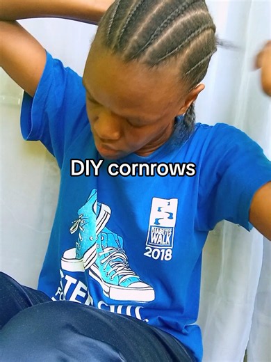 DIY Cornrows Guide: Easy Self-Braiding Techniques