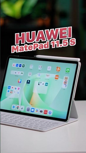 Huawei mate pad 11.5 s
