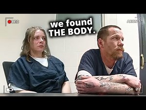 Killer Duo Thinks They Got Away Until Cops Discover Their Murder House