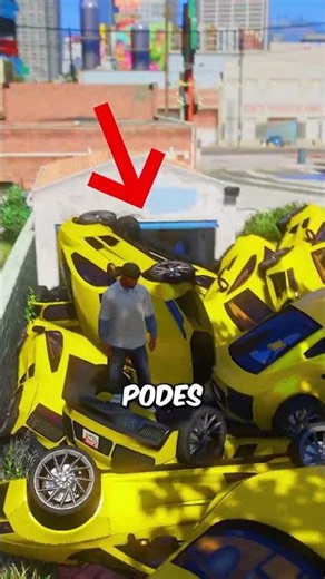 Cosas Extrañas Que No Conocías de GTA 5