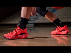 Under Armour Lockdown 6 Basketball Shoe Review - Best Performance Basketball Shoe?