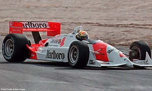Anniversary of Senna Indy car test commemorated with documentary