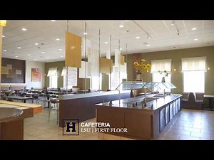 Highland Community College - Cafeteria