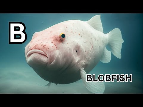 ABC Sea Animals: Learn the Alphabet with Sea Creatures Song for Kids