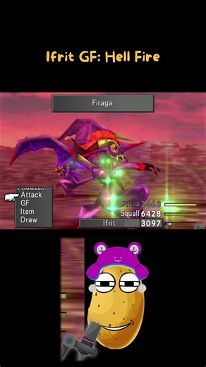 Final Fantasy VIII Remaster Live Streaming on Twitch