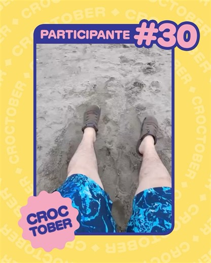 Crocs on Reels | Facebook