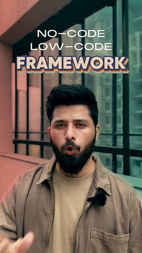 Ram Shriram on Instagram: "Thanks Beyoncé… #lowcode #nocode #development #framework #tutorial"