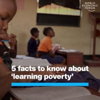 18K views · 272 reactions | Ending learning poverty is as important as ending hunger, say experts. AI has the power to make #education more accessible and inclusive. Learn more in the World Economic Forum report, Shaping the Future of Learning: The Role of AI in Education 4.0: https://ow.ly/EBtU50XhXh7 | World Economic Forum | Facebook