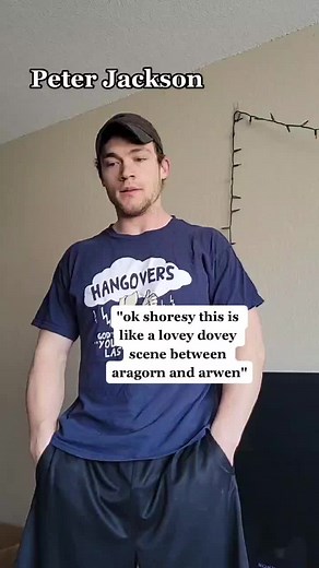 Alan Howard's Performance in Lord of the Rings