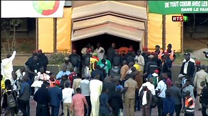 Résumé du match Sénégal 2 - 1 Mali | RTS1 Sénégal