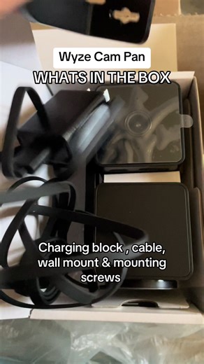 I thought this would have a magnet like other Wyze cams and it doesn’t. So it needs to be mounted for best results. No subscription necessary #wyze #wyzecam #tiktokshop #petcam #securitycam