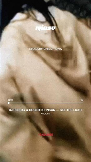 24K views · 469 reactions | Some real foundation stuff on this week's DNA radio show… 溺 Manix, Altern 8, J Majik, Sully, DJ Peshay and loads more that shaped the early blueprint for me. These tunes still give that same feeling now as they did back then. Full show (10.09.25) is out: https://www.rinse.fm/episodes/shadow-child-dna-10-09-2025-1400  Rinse FM — KOOL FM #ShadowChild #DNA #RinseFM #KoolFM #Breakbeat #Jungle #Hardcore #OldSkool #ElectronicMusic | Shadow Child | Facebook