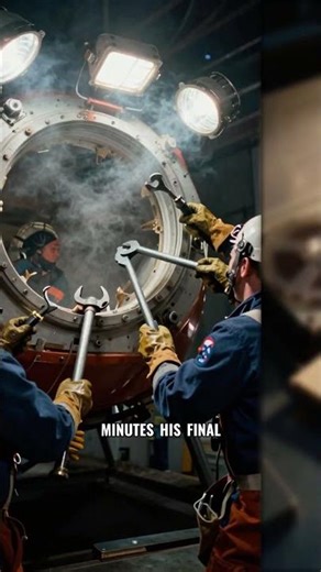 Apollo 1 Cover-Up? Grissom's Warning & Erased Evidence #Apollo #Grissom #NASA #Conspiracy #Mystery