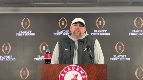 Kane Wommack talks about what he likes in Brent Venables defense