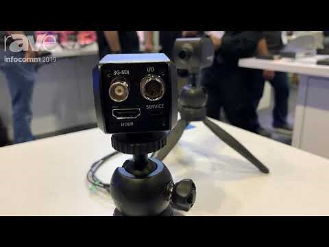 InfoComm 2019: Marshall Electronics Shows CV506 HD Miniature Camera, With 30 Percent Larger Sensor