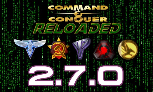 C&C: Reloaded v2.7.0 (installer version) file