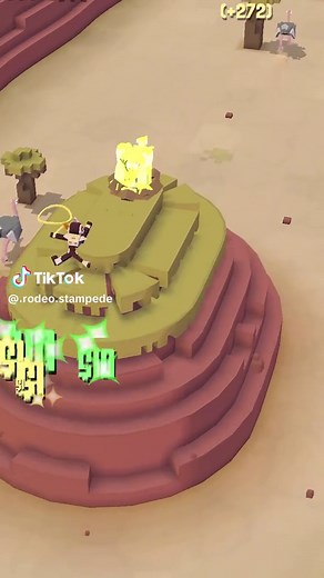 Exciting Trailer for Rodeo Stampede