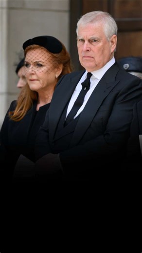 Ex-Prince Andrew and Sarah Ferguson excluded from Easter amid scandal