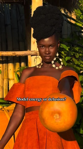 Angella Summer Namubiru on Instagram: "🤣🤣 please be nice 🤭"