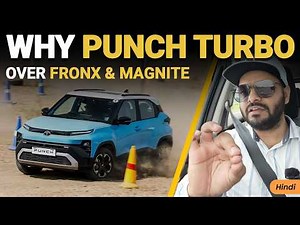 Tata Punch Turbo 6MT Drive Review | Who Should Buy & Who Should Skip?