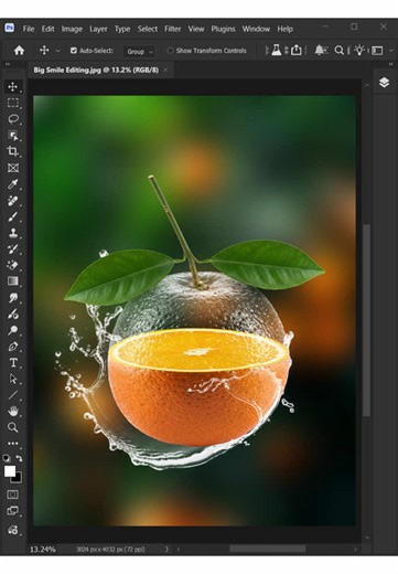 Create Stunning Transparent Effects in Photoshop
