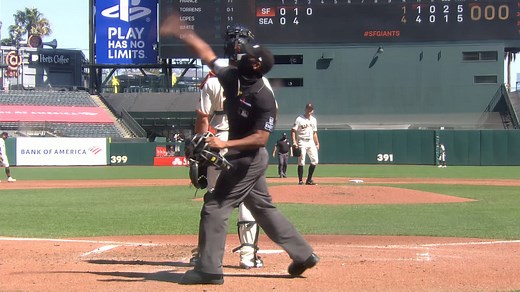 Tyler Anderson ejected from game