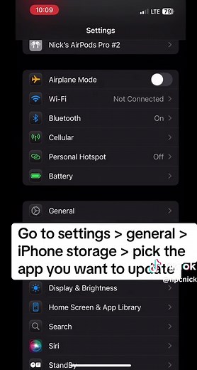 Updating Apps on iPhone While Owing Apple Money