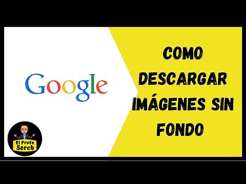 How to download images without background on Google