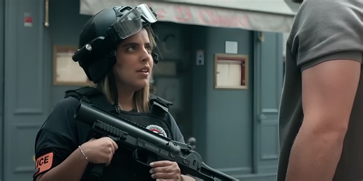 « Les Infaillibles » : c’est quoi ce navet avec Inès Reg sur Prime Video ?