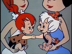 The Flintstones - The Complete Fourth Season (2006) DVD Promo (HD Announcer Version)