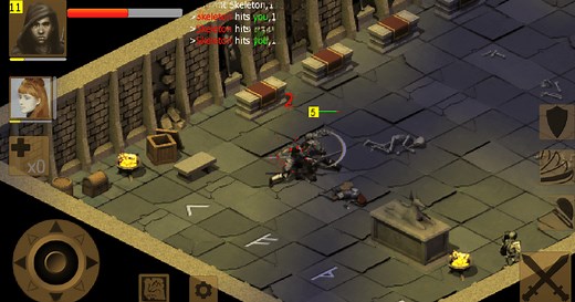 Download & Play Exiled Kingdoms - Full on PC & Mac (Emulator)