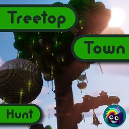 Treetop Town Hunt Java