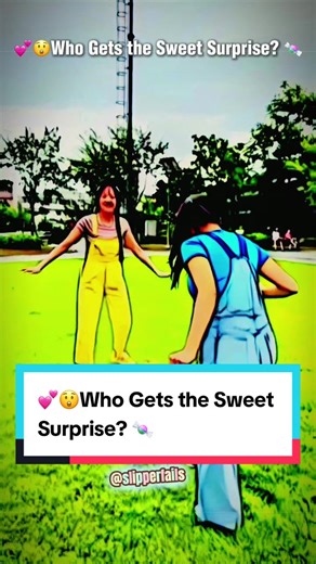 Who Gets the Sweet Surprise? Funny Cartoons for Kids