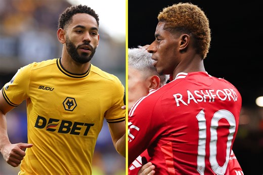 Matheus Cunha agrees five-year deal with Manchester United as squad number appears to confirm star will leave