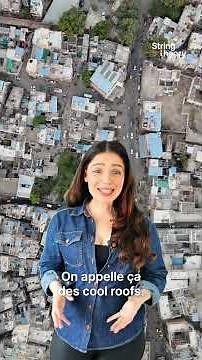 Painting your roof can save lives