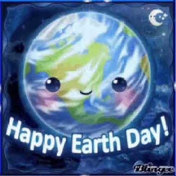 Happy Earth Day!!!!!!!!!!!!!!!!!!!!!!!!!! 2026
