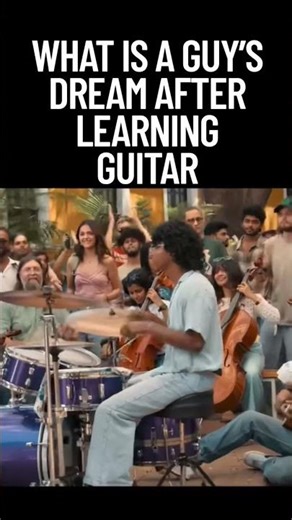 Every Guy After learning Guitar | meme | Funny