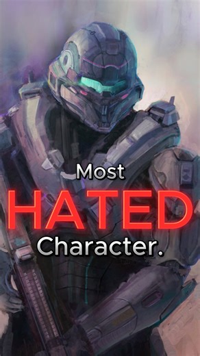 Halo’s Most HATED Characters