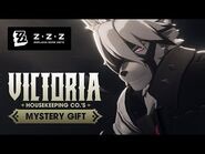 Victoria Housekeeping Co.'s Mystery Gift