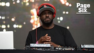 DJ Funk Master Flex posts cosmetic surgery procedure on social media