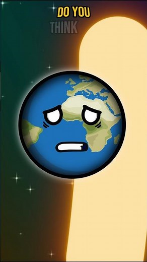 What If the Sun Farted (Solar Flare)? 🌞💨✨