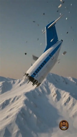 33,000 feet. No parachute. She survived 😱