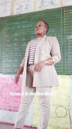 Mastering Term 1: The Challenges of Foundation Phase Teaching