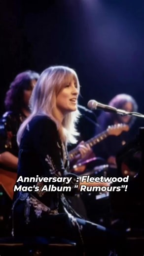 Tribute to Fleetwood Mac's Rumours: Celebrating Christine McVie