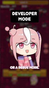 Make a Debug Mode in Your Games #gamedev