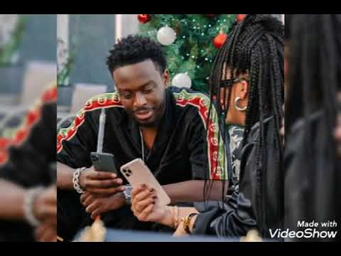 Dadju et sa femme regardez jusqu'à la fin où Dadju explique pourquoi il n'affiche pas leur visage