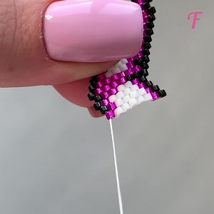 149K views · 2.8K reactions | Todas tus amigas querrán uno de estos elegantes anillos de abalorios. | Fabiosa Trucos | Facebook