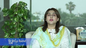 1.1K views · 247 reactions | "Polycystic ovary syndrome is a health condition that affects 1 in 10 women of childbearing age.' -- Dr Attiya Rashid, UCMD. #UCMD #UOL #PCOs | University College of Medicine & Dentistry - UOL | Facebook