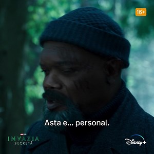 Vizionează thrillerul de spionaj produs de Marvel Studios: Invazia Secretă, disponibil pe Disney . Abonează-te! | Disney