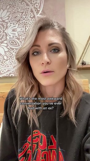 Gabrielle Stone Awkward Ex Conversation Book